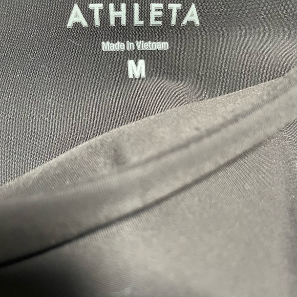 Athleta // Tuxedo Pants // Medium - Picture 3 of 9